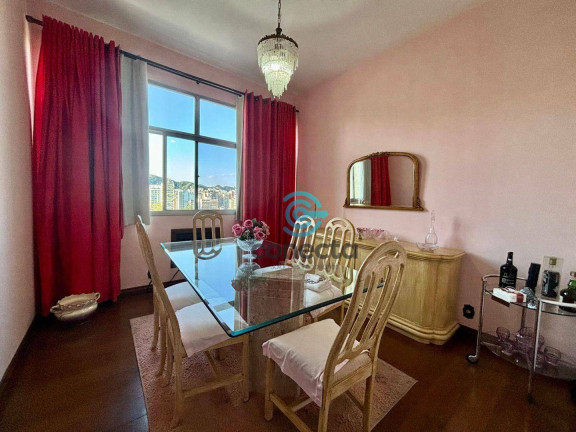 Imagem Apartamento com 4 Quartos à Venda, 145 m² em Icaraí - Niterói