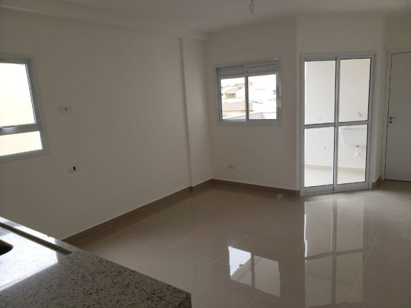 Apartamento com 2 Quartos à Venda, 53 m² em Parque Das Nações - Santo André