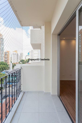 Imagem Apartamento com 3 Quartos à Venda, 113 m² em Moema - São Paulo