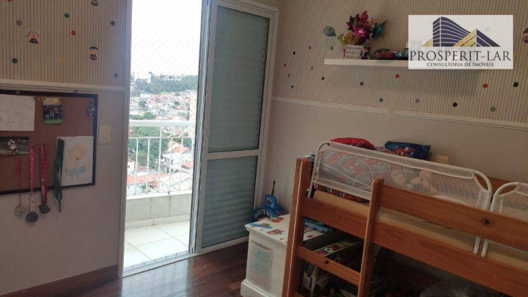 Imagem Apartamento com 3 Quartos à Venda, 134 m² em Vila Milton - Guarulhos