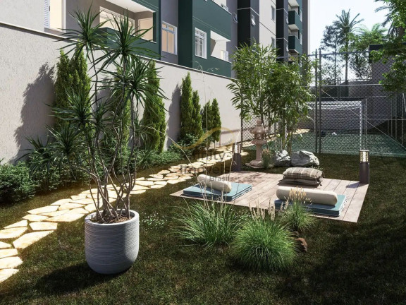 Imagem Apartamento com 2 Quartos à Venda, 53 m² em Fernão Dias - Belo Horizonte