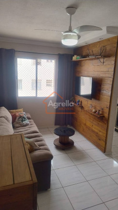 Imagem Imóvel com 2 Quartos à Venda, 54 m² em Condomínio Recanto Dos Pássaros I - Mogi Guaçu Imagem Imóvel com 2 Quartos à Venda, 54 m² em Condomínio Recanto Dos Pássaros I - Mogi Guaçu