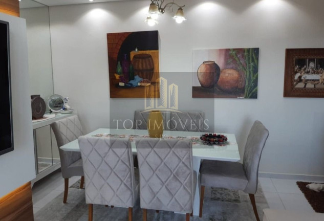 Imagem Apartamento com 2 Quartos à Venda, 63 m² em Parque Industrial - São José Dos Campos