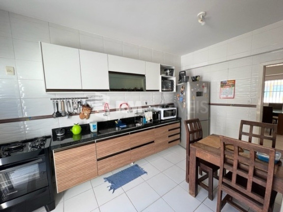 Imagem Casa de Condomínio com 4 Quartos à Venda, 275 m² em Itapuã - Salvador Imagem Casa de Condomínio com 4 Quartos à Venda, 275 m² em Itapuã - Salvador