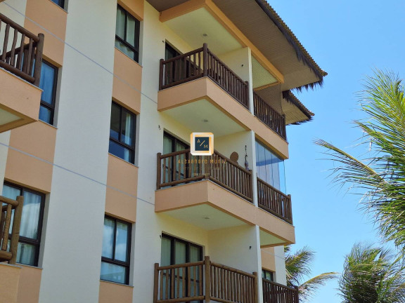 Imagem Apartamento com 1 Quarto à Venda, 39 m² em Cumbuco - Caucaia Imagem Apartamento com 1 Quarto à Venda, 39 m² em Cumbuco - Caucaia