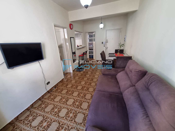 Imagem Apartamento com 1 Quarto à Venda, 45 m² em Canto Do Forte - Praia Grande Imagem Apartamento com 1 Quarto à Venda, 45 m² em Canto Do Forte - Praia Grande
