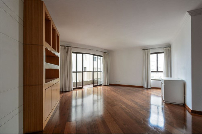 Imagem Apartamento com 3 Quartos à Venda, 178 m² em Campo Belo - São Paulo