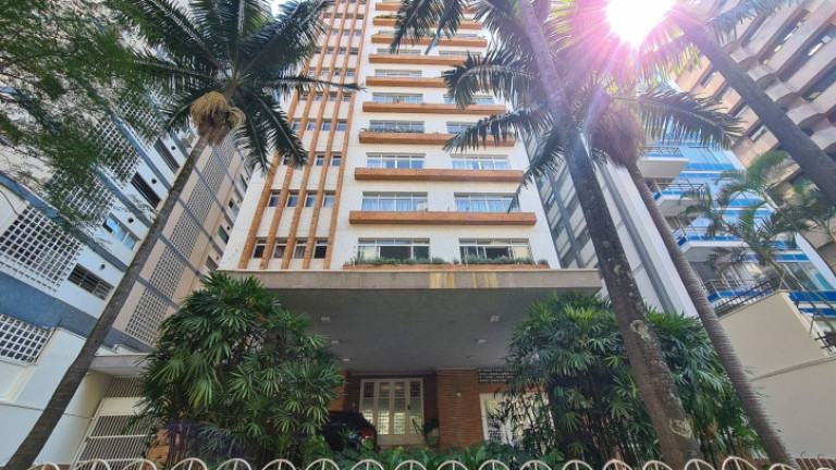 Foto do imóvel Apartamento com 3 Quartos à Venda, 289 m² em Higienópolis - São Paulo
