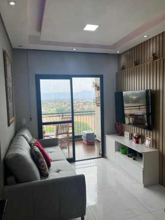 Imagem Apartamento com 2 Quartos à Venda, 60 m² em Alto Do Cardoso - Pindamonhangaba