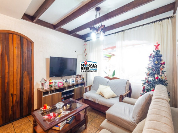 Imagem Apartamento com 3 Quartos à Venda, 140 m² em Vila Cruzeiro - São Paulo