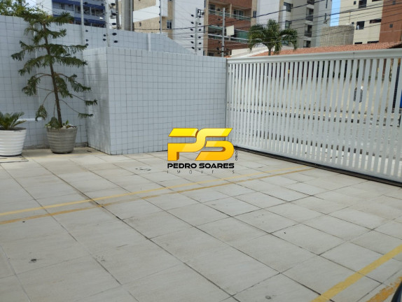 Apartamento com 2 Quartos à Venda, 57 m² em Jardim Oceania - João Pessoa