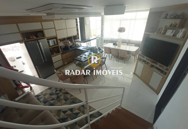 Imagem Casa com 5 Quartos à Venda, 250 m² em Recanto Das Dunas - Cabo Frio