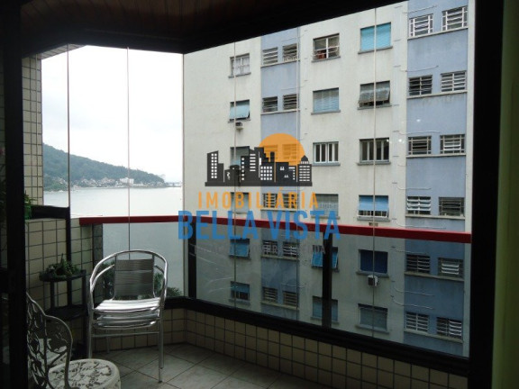 Imagem Apartamento com 2 Quartos à Venda, em Itararé - São Vicente Imagem Apartamento com 2 Quartos à Venda, em Itararé - São Vicente