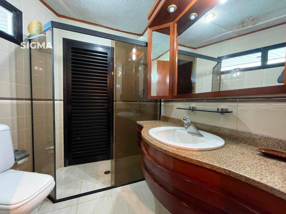 Imagem Apartamento com 4 Quartos à Venda, 365 m² em Jardim Astúrias - Guarujá