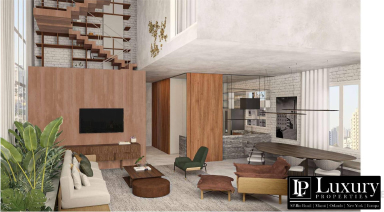 Foto do imóvel Apartamento com 3 Quartos à Venda,  em Pinheiros - São Paulo