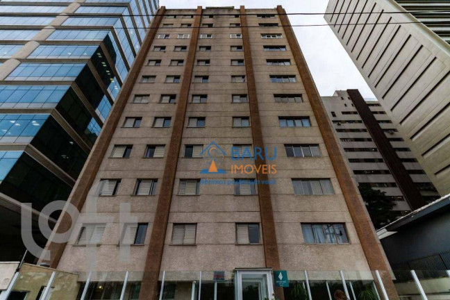 Imagem Apartamento com 4 Quartos à Venda, 188 m² em Jardins - São Paulo