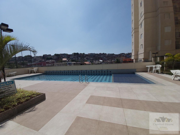 Imagem Apartamento com 3 Quartos à Venda, 60 m² em Parque Jaçatuba - Santo André Imagem Apartamento com 3 Quartos à Venda, 60 m² em Parque Jaçatuba - Santo André