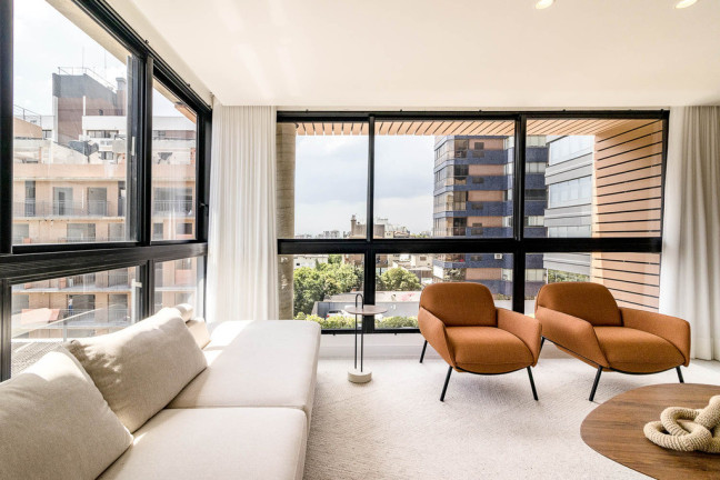Imagem Apartamento com 3 Quartos à Venda, 123 m² em Mont Serrat - Porto Alegre Imagem Apartamento com 3 Quartos à Venda, 123 m² em Mont Serrat - Porto Alegre
