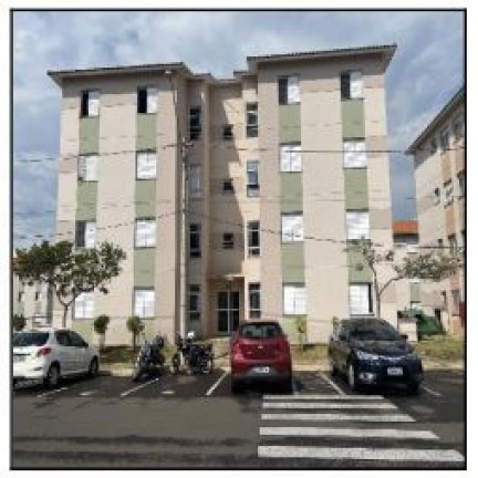 Apartamento com 2 Quartos à Venda, 43 m² em Recanto Camanducaia - Jaguariuna