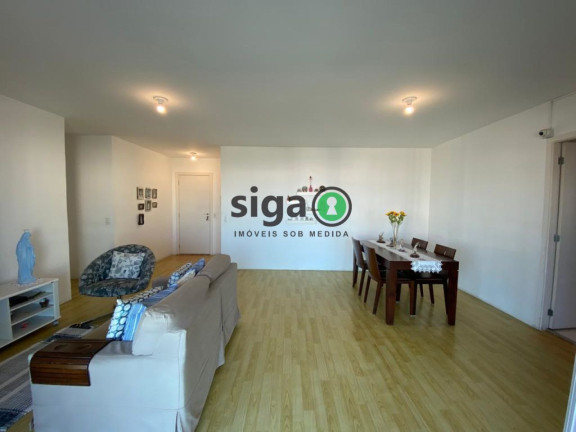 Imagem Apartamento com 3 Quartos à Venda, 138 m² em Granja Julieta - São Paulo Imagem Apartamento com 3 Quartos à Venda, 138 m² em Granja Julieta - São Paulo