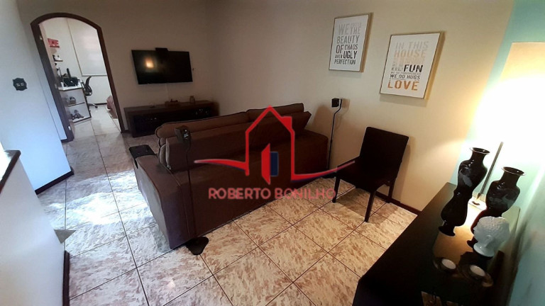 Imagem Sobrado com 3 Quartos à Venda, 281 m² em Campestre - Santo André