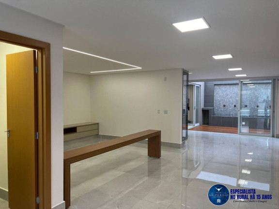 Imagem Casa de Condomínio com 4 Quartos à Venda, 167 m² em Jardim Atlântico - Goiânia
