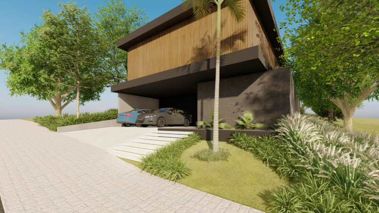 Imagem Sobrado com 3 Quartos à Venda, 272 m² em Jardim Residencial Chácara Ondina - Sorocaba
