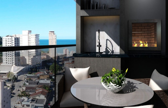 Imagem Apartamento com 2 Quartos à Venda, 69 m² em Itapema - Itapema