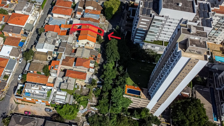 Imagem Casa com 2 Quartos à Venda, 100 m² em Sumaré - São Paulo