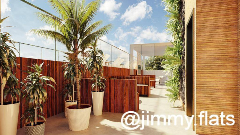 Imagem Apartamento com 1 Quarto à Venda, 25 m² em Centro, Porto De Galinhas - Ipojuca