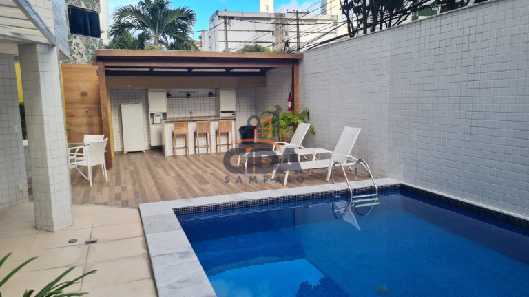 Imagem Apartamento com 3 Quartos à Venda, 105 m² em Boa Viagem - Recife