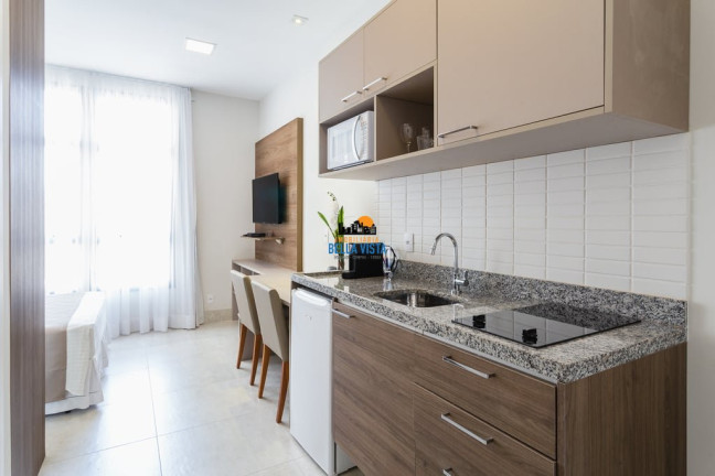 Imagem Apartamento com 1 Quarto à Venda, em Centro - São Paulo Imagem Apartamento com 1 Quarto à Venda, em Centro - São Paulo
