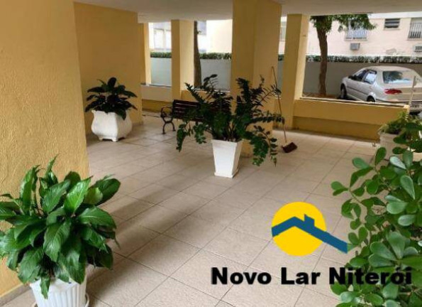 Imagem Apartamento com 2 Quartos à Venda, 55 m² em Santa Rosa - Niterói
