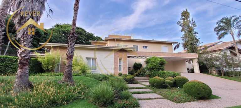 Imagem Sobrado com 5 Quartos à Venda, 450 m² em Alphaville Campinas - Campinas Imagem Sobrado com 5 Quartos à Venda, 450 m² em Alphaville Campinas - Campinas
