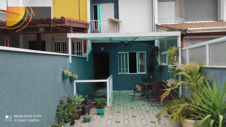 Imagem Casa com 2 Quartos à Venda, 123 m² em Jaraguá - São Paulo
