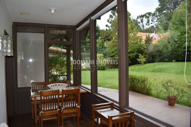 Imagem Casa com 6 Quartos à Venda, 445 m² em Região Da Vila Inglesa - Campos Do Jordão