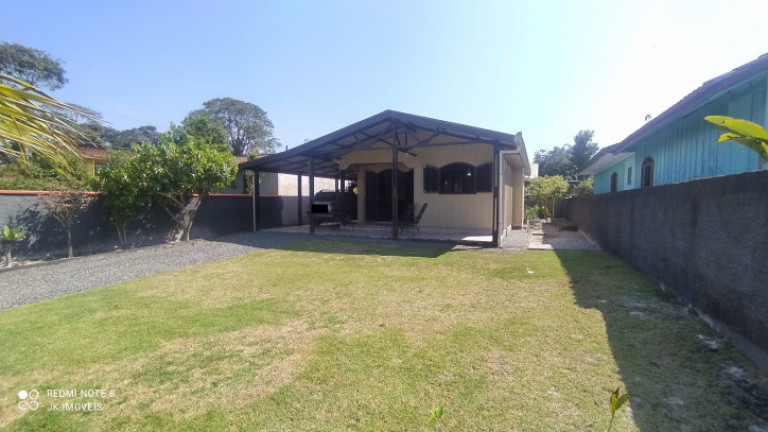 Imagem Casa com 2 Quartos à Venda, 90 m² em Balneário Cambiju - Itapoá Imagem Casa com 2 Quartos à Venda, 90 m² em Balneário Cambiju - Itapoá