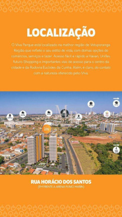 Imagem Apartamento com 2 Quartos à Venda, 49 m² em Loteamento São Vicente De Paula - Votuporanga Imagem Apartamento com 2 Quartos à Venda, 49 m² em Loteamento São Vicente De Paula - Votuporanga