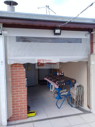 Imagem Cobertura com 2 Quartos à Venda, 96 m² em Parque Oratório - Santo André