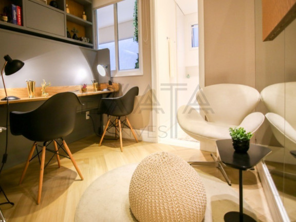 Imagem Imóvel com 3 Quartos à Venda, 128 m² em Vila Andrade - São Paulo