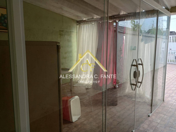 Imagem Casa com 2 Quartos à Venda, 5 m² em Florida Mirim - Mongaguá