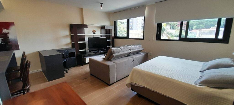 Imagem Apartamento com 1 Quarto à Venda, 41 m² em Auxiliadora - Porto Alegre Imagem Apartamento com 1 Quarto à Venda, 41 m² em Auxiliadora - Porto Alegre