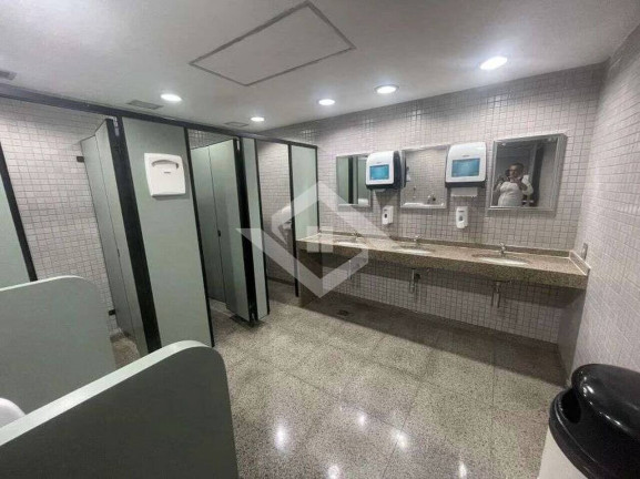 Imagem Sala Comercial para Alugar, 461 m² em Cidade Nova - Rio De Janeiro Imagem Sala Comercial para Alugar, 461 m² em Cidade Nova - Rio De Janeiro