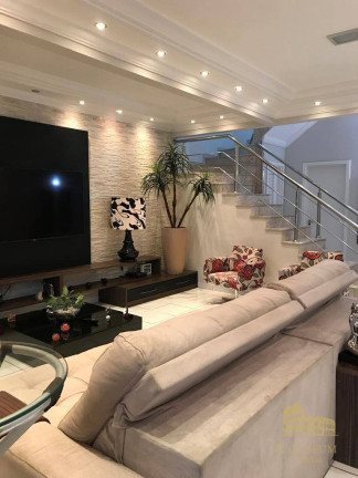 Sobrado com 4 Quartos à Venda, 172 m² em Boqueirão - Praia Grande