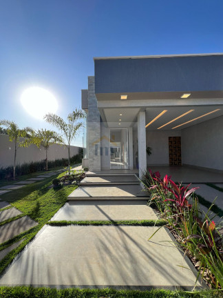 Imagem Casa com 3 Quartos à Venda, 145 m² em Residencial Solar Central Park - Aparecida De Goiânia Imagem Casa com 3 Quartos à Venda, 145 m² em Residencial Solar Central Park - Aparecida De Goiânia