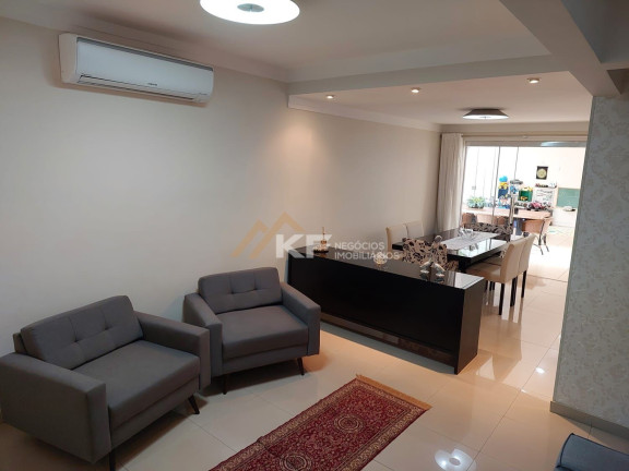 Casa de Condomínio com 4 Quartos à Venda, 204 m² em Jardim Guaporé - Ribeirão Preto