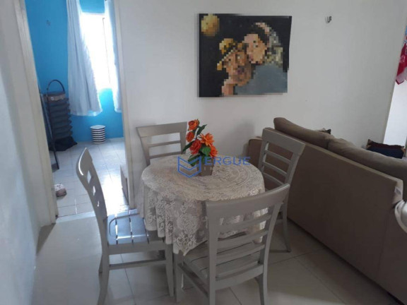 Imagem Apartamento com 3 Quartos à Venda, 51 m² em Bonsucesso - Fortaleza