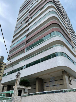 Apartamento com 3 Quartos à Venda, 130 m² em Guilhermina - Praia Grande