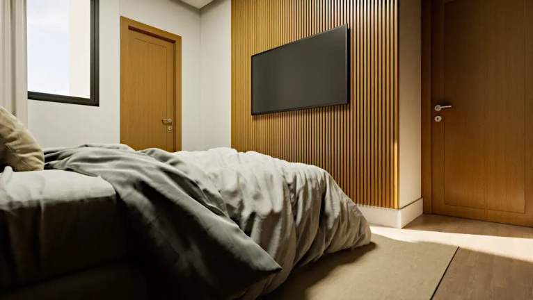 Imagem Apartamento com 1 Quarto à Venda, 35 m² em Serra - Belo Horizonte