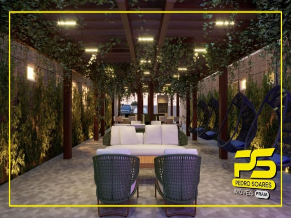 Imagem Apartamento com 2 Quartos à Venda, 54 m² em Altiplano Cabo Branco - João Pessoa